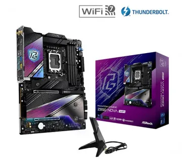 ASRock Z890 Nova WiFi - Umag