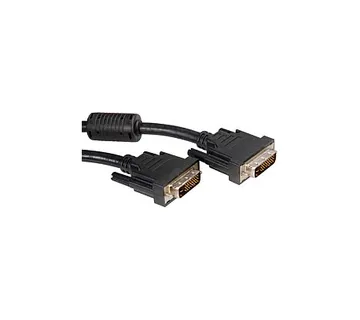 STANDARD DVI kabel, DVI-D (24+1) Dual Link, M/M, 3.0m, crni - Umag