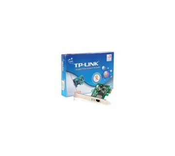 NIC TP-Link TG-3468, 32-bit Gigabit PCIe Network Adapter, Realtek RTL8168B, 10/100/1000Mbps RJ45 por - Umag