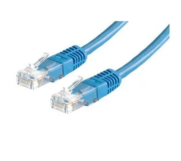 NaviaTec Cat6 UTP 10m blue - Umag