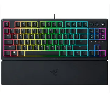 Razer Ornata V3 Tenkeyless - Low Profile Gaming Keyboard - UK Layout - cover