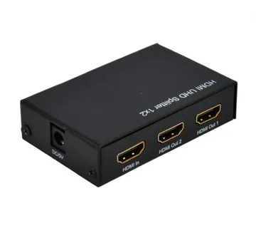 Roline HDMI dvosmjerni razdjelnik, 4K/60Hz (1 ulaz/2 izlaza) - Umag