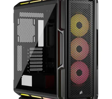 Corsair iCUE LINK 5000T LX RGB Midi Tower Crno - cover