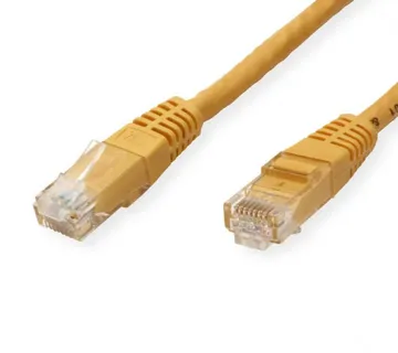 Roline VALUE UTP mrežni kabel Cat.6, 3.0m, žuti - Umag