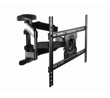 Gembird Full motion TV wall mount, 32”-75”, 45 kg - Umag