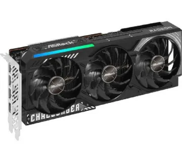 Asrock Radeon RX 9070 XT Challenger 16GB, 16GB GDDR6 - Umag