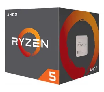 AMD Ryzen 5 4500 Box AM4 - Umag