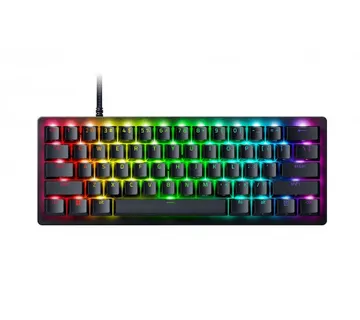 Razer Huntsman V3 Pro Mini - 60% Analog Optical Esports Keyboard - US Layout - Umag
