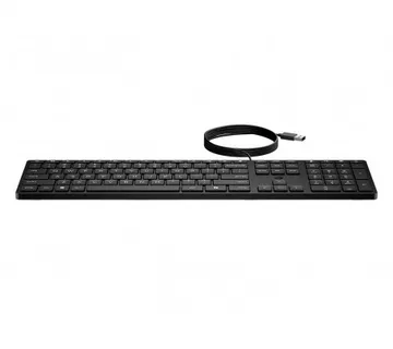 HP 320K G2 žičana tipkovnica USB - Umag
