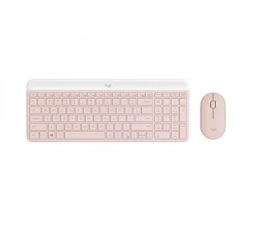 Logitech Slim Wireless Combo MK470 - Umag