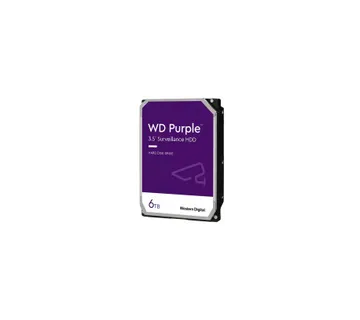 WD Purple 6TB - Umag