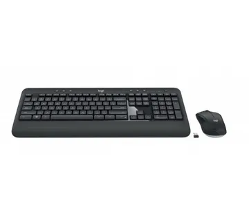 Logitech Combo MK540, bežična tipkovnica i miš - Umag