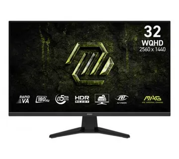 MON 32 MSI MAG 325QF E18V WQHD 180Hz - cover