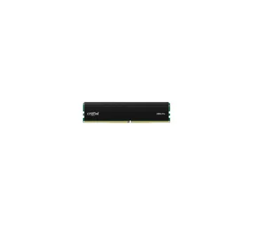 Crucial Pro 32GB DDR4-3200 UDIMM CL22 (16Gbit) - Umag