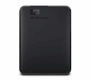 WD Elements ext portable 4TB - Umag