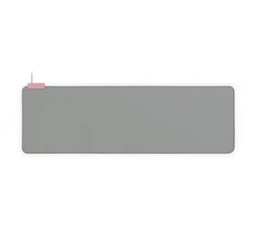 Razer Goliathus Extended Chroma Quartz - cover