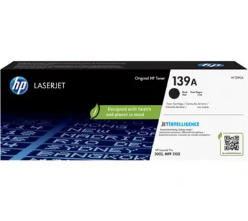 HP 139A Black Original LaserJet Toner - Umag