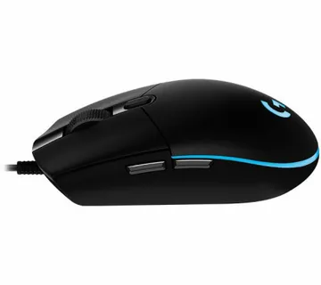 Logitech G102 LIGHTSYNC, crni - Umag