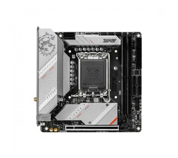 Msi Mpg B760i Edge Wifi - Umag