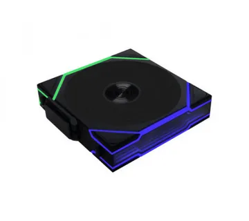 Ventilator Lian Li UNI FAN TL Wireless 120 Reverse Blade ARGB PWM 120mm, black - Umag