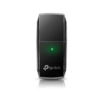 TP-Link AC600 High Gain Wireless Dual Band USB Adapter - Umag