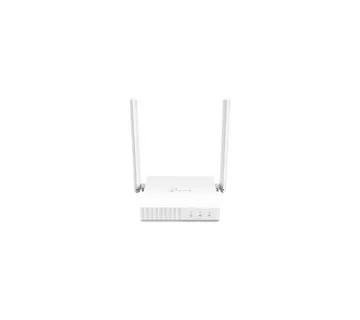 Router TP-Link TL-WR844N, 2,4GHz Wireless N 300Mbps, 4 x 10/100Mbps LAN Ports, 1 x 10/100Mbps WAN Po - Umag