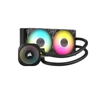 Vodeno Hlađenje Corsair Nautilus 240 ARGB240mm radiator, Liquid CPU Cooler - Umag