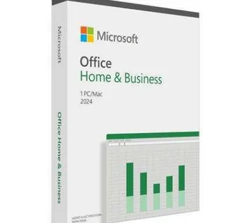 Microsoft Office Home Business 2024, ENG - Umag