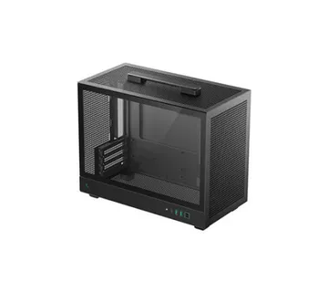 DeepCool CH160 PLUS, ITX, Micro-ATX - Umag