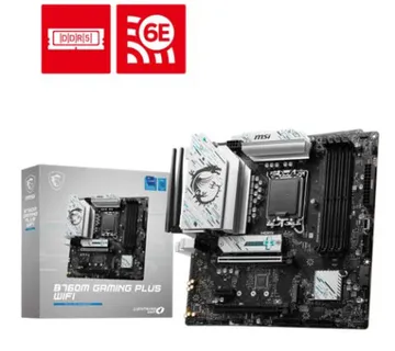 Mbo 1700 Msi Mag B760m Gaming Plus Wifi - Umag