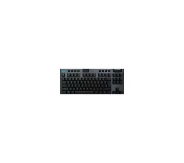 LOGITECH G915 X LIGHTSPEED Wireless Gaming Keyboard - BLACK - US INT'L - 2.4GHZ/BT - EMEA28i-935 - - Umag