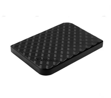 Verbatim 2.5" Store'n'Go 4TB vanjski HDD, USB3.0 Gen2, crni - Umag