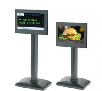 POS DOD BIR PD-500-I TFT-LCD 5 incha zaslon za kupca - Umag