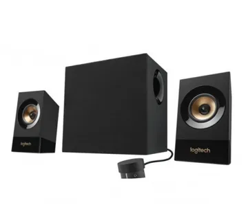 Logitech Speakers Z533, black - Umag