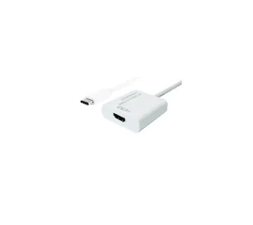 Roline VALUE adapter USB-C - HDMI, M/F, 0.1m - Umag