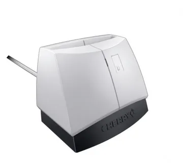Cherry ST-1144 Smart Card Terminal, sivi - Umag