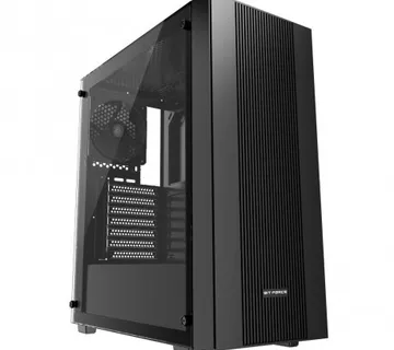 BIT FORCE Mid Tower Gaming PC kućište GHOST TG-1 - Umag