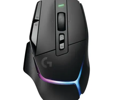 Logitech G502 X Plus Lightspeed igraći bežični miš, USB, crni (910-006162) - Umag