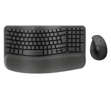 Logitech Wave Keys and Lift COMBO - Umag