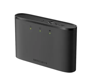 Mercusys 4G LTE Mobile Wi-Fi - cover