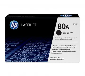 Toner HP CF280A LJ PRO M401/M425 black 80A - Umag