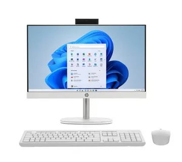 Računalo HP All-in-One 24-cr1008na | U5-125U / Core Ultra 5 / RAM 8 GB / SSD Pogon - Umag