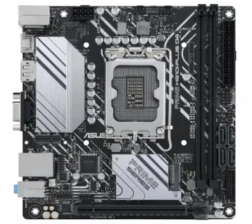 Asus Prime H610i-Plus D4-Csm - Umag