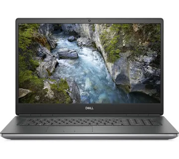 (refurbished)  Dell Precision 7750 / i7 / RAM 32 GB / SSD Pogon / 17,3" FHD - cover
