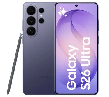 Samsung Galaxy S26 Ultra S948 5G Dual Sim 12GB RAM 256GB - Cobalt Violet - Umag