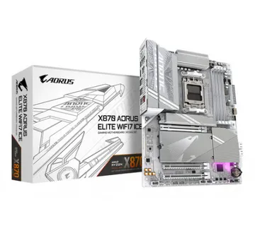Gigabyte X870 Aorus Elite Wifi7 Ice - Umag