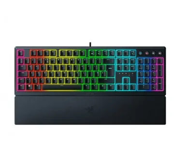 Razer Ornata V3 - Low Profile Gaming Keyboard - UK Layout - Umag