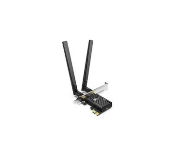 AX3000 Dual Band Wi-Fi 6 Bluetooth PCI Express AdapterSPEED: 2402 Mbps at 5 GHz + 574 Mbps at 2.4 GH - Umag