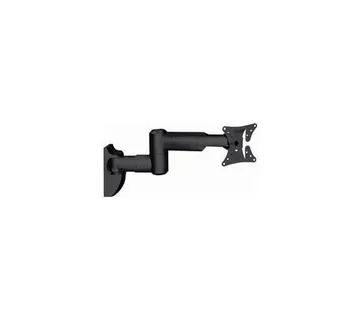 Transmedia Flat Screen Monitor (25-76cm) Wall Mount, Black - Umag