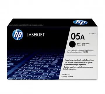 Toner HP CE505A P2035/P2055 black 05A 2,3K - Umag